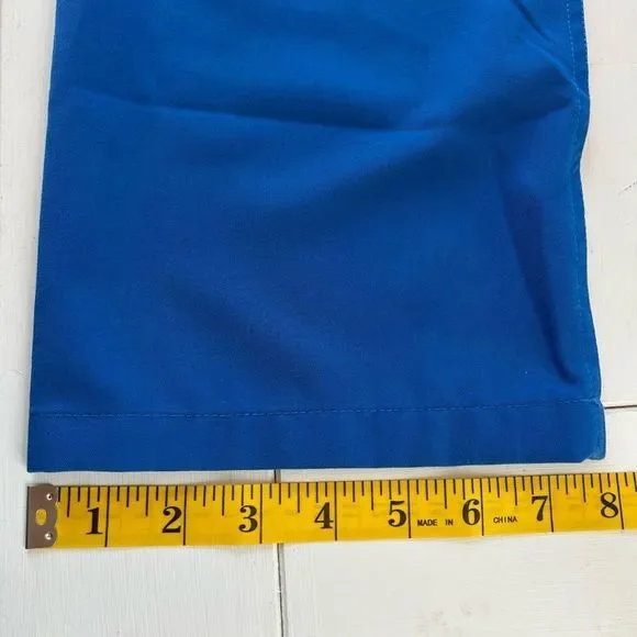 Figs Blue Scrub Drawstring Pants XS - Picture 11 of 12